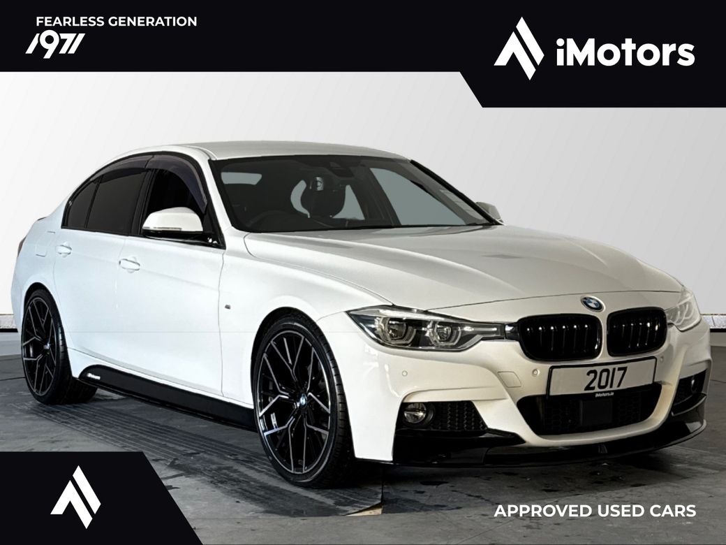 Image for 2017 BMW 3 Series M-SPORT M-PERFORMACE AUTOMATIC