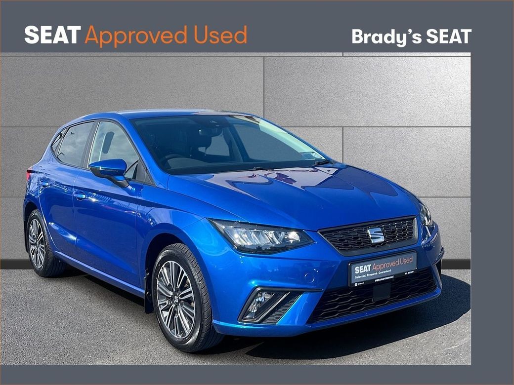 Image for 2023 SEAT Ibiza 1.0MPI 80HP SE PLUS *24 MONTH SEAT APPROVED WARRANTY*