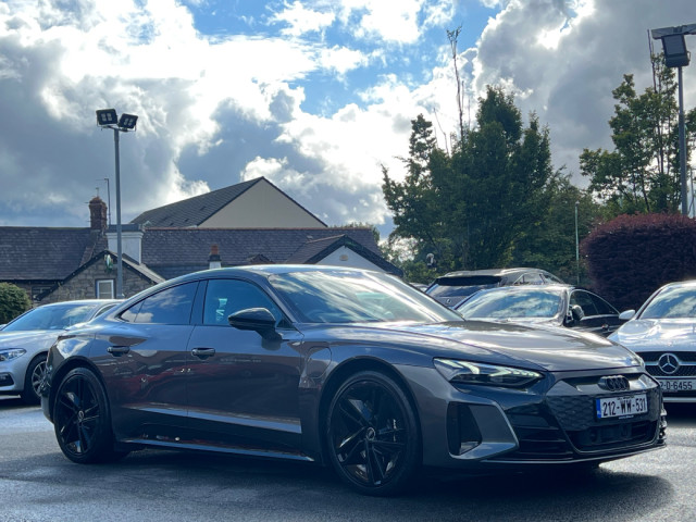 Image for 2021 Audi e-tron GT GT RS 645BHP *1 OWNER IRISH CAR*