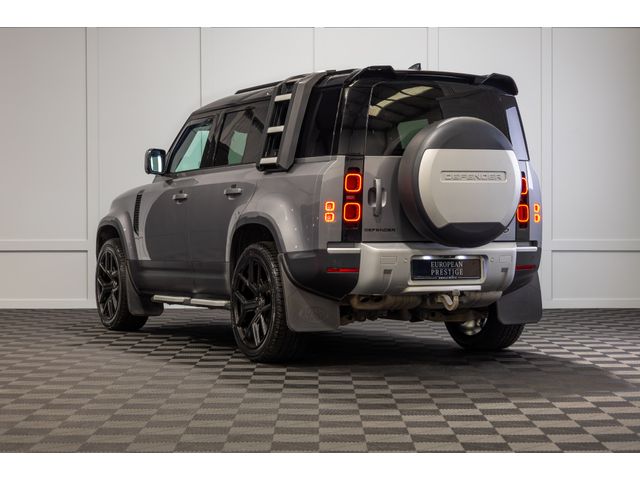 Image for 2022 Land Rover Defender 110 S D250 2 Seat Commercial