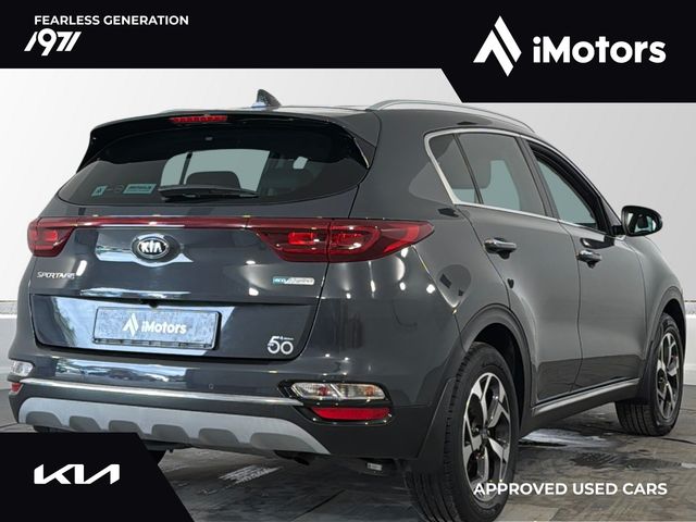 Image for 2021 Kia Sportage K3 Mhev MY21 5DR
