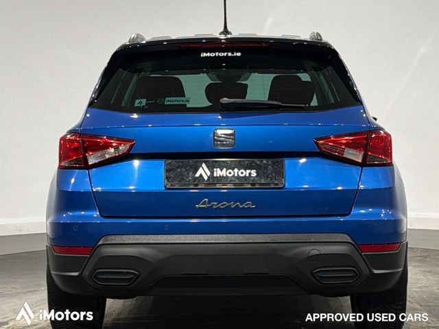 Image for 2022 SEAT Arona AUTOMATIC 1.0tsi 110HP DSG SE+ 5DR