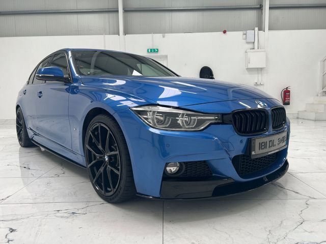 Image for 2018 BMW 3 Series 330e M Sport