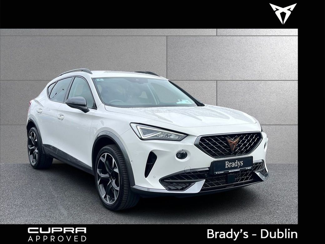 Image for 2022 Cupra Formentor 2.0TDI 150HP *24 MONTH CUPRA APPROVED WARRANTY* 19" Alloys*