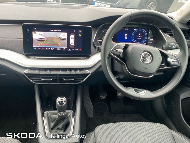 Image for 2024 Skoda Octavia OCTAVIA STY 1.0TSI 110HP