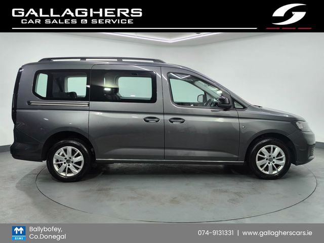 Image for 2023 Volkswagen Caddy Maxi Life (231) LIFE 2.0 TDI AUTOMATIC 7 SEATER