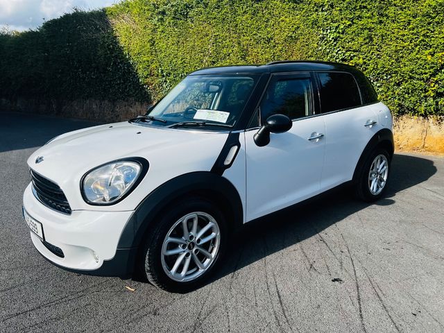 Image for 2016 Mini Countryman D 205 XD32 4 G1 4DR AUTO COOPER