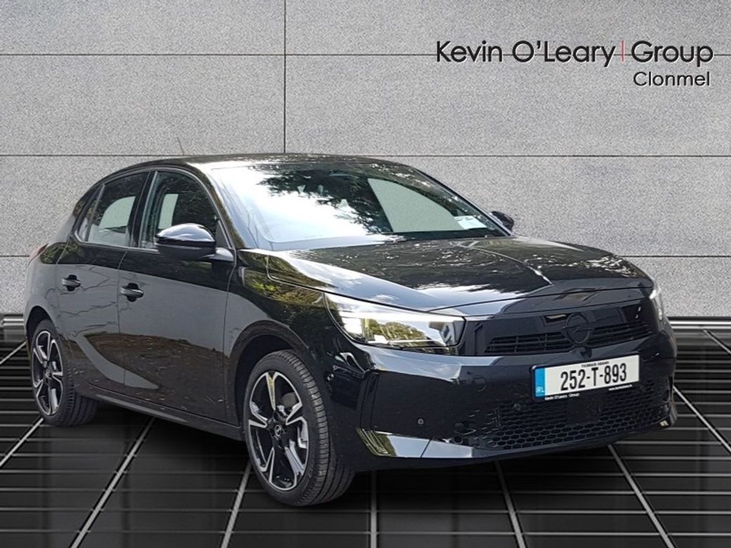 Image for 2025 Opel Corsa GS 1.2i (75PS) S/S 5 Speed