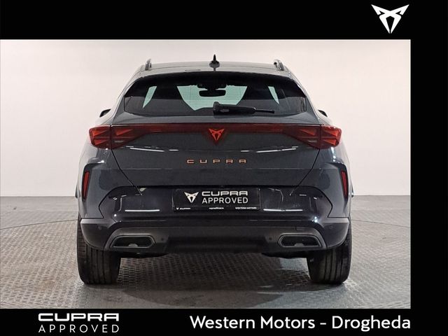 Image for 2026 Cupra Formentor "THE CHOSEN ONE SALE" 2.0 TDI 150hp DSG V2