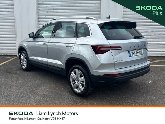 Image for 2025 Skoda Karoq SELECTION 2.0 TDI 115 BHP