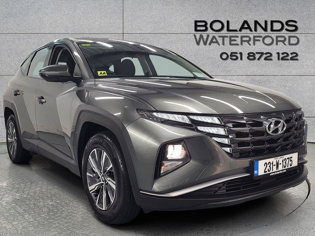 Image for 2023 Hyundai Tucson 2WD Comfort Plus
