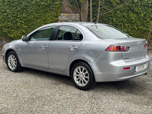 Image for 2012 Mitsubishi Lancer 1.8 Diesel 
