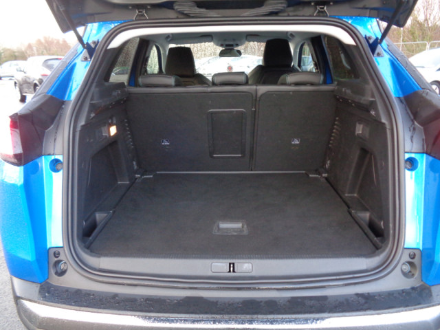 Image for 2022 Peugeot 3008 Allure 1.5 Blue HDI 130bhp