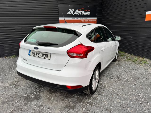 Image for 2018 Ford Focus STYLE 1.5 TD 5DR