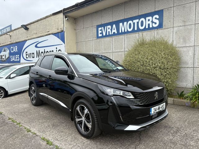 Image for 2024 Peugeot 3008 FL GT AUTOMATIC 1.5 DIESEL 