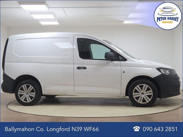 Image for 2021 Volkswagen Caddy CADDY CARGO TDI 75BHP M6F 5DR