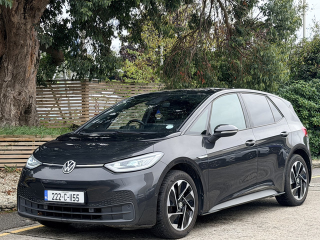 Image for 2022 Volkswagen ID.3 PRO. Business58kwh