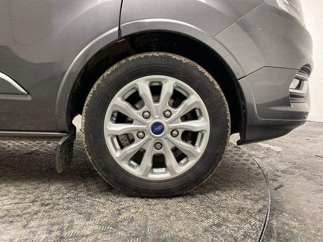 Image for 2022 Ford Tourneo Custom 125 T35 0 320 L LIMITED 2.0 TD13