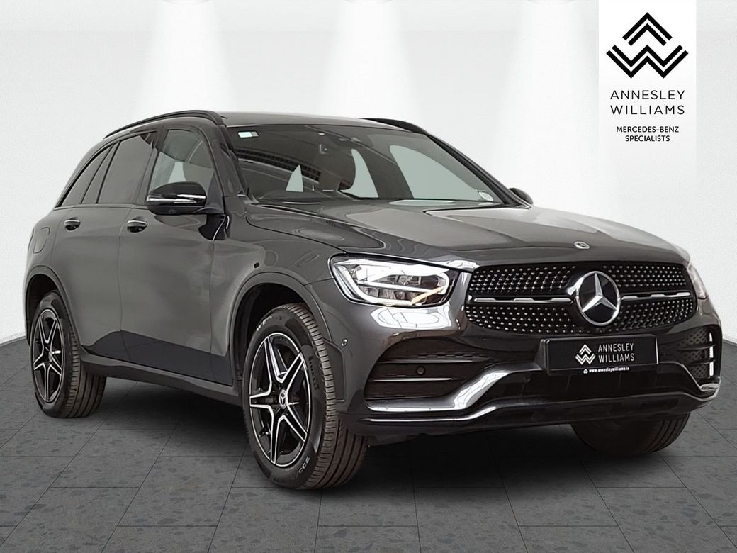 Image for 2022 Mercedes-Benz GLC Class GLC300de Premium +