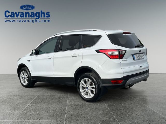 Image for 2019 Ford Kuga 1.5TDCi 120PS FWD Titanium