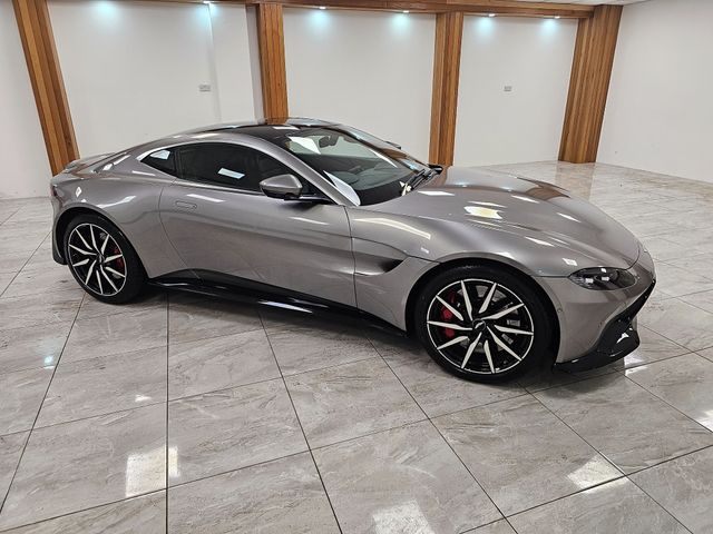 Image for 2018 Aston Martin Vantage V8 Auto