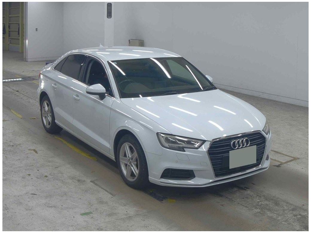 Image for 2017 Audi A3 Saloon 1.4tsi Petrol Saloon Auto 