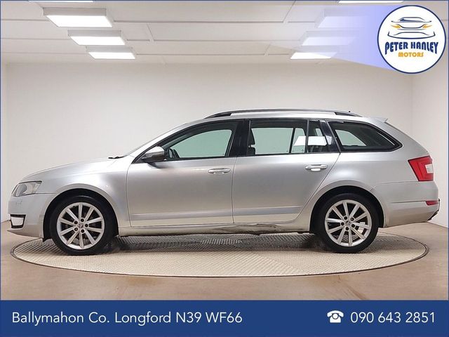 Image for 2015 Skoda Octavia 1.6 TDI CR 105BHP Elegance