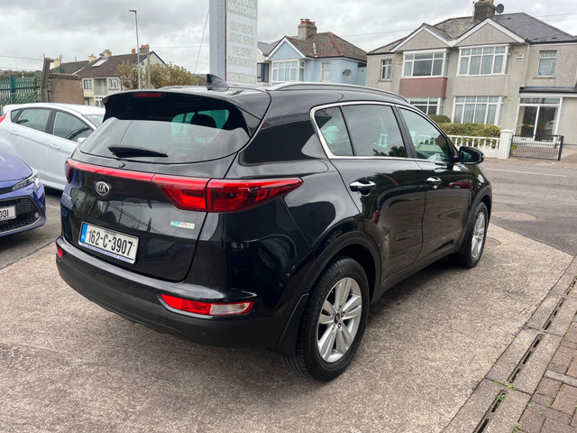 Image for 2016 Kia Sportage EXS 5DR