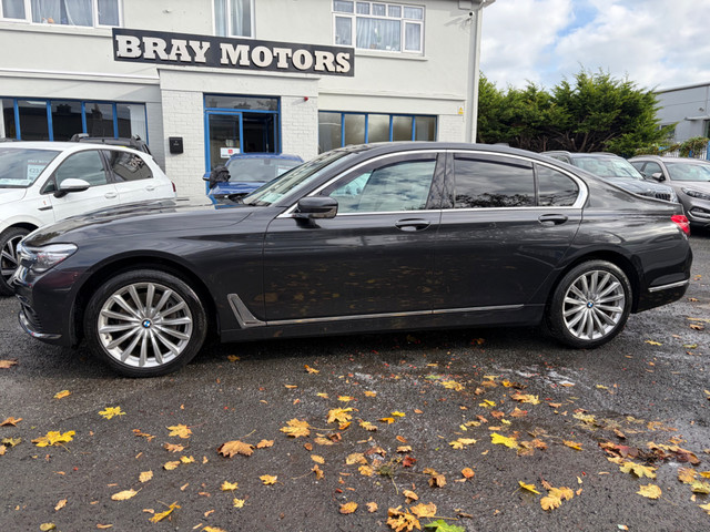 Image for 2018 BMW 7 Series 2018 BMW 730d G11 AUTOMATIC | HIGH SPEC | IVORY NAPPA LEATHER | 121, 873 KM