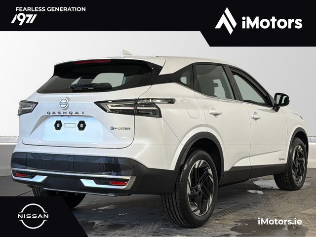 Image for 2026 Nissan Qashqai SV E-POWER COLD PACK