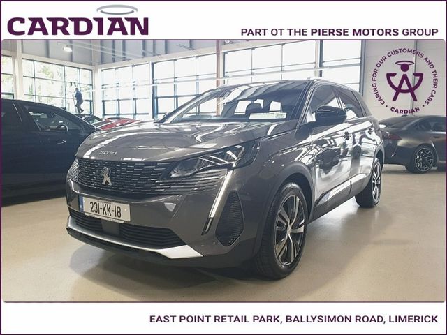 Image for 2023 Peugeot 5008 1.5 BlueHDi 130bhp Allure