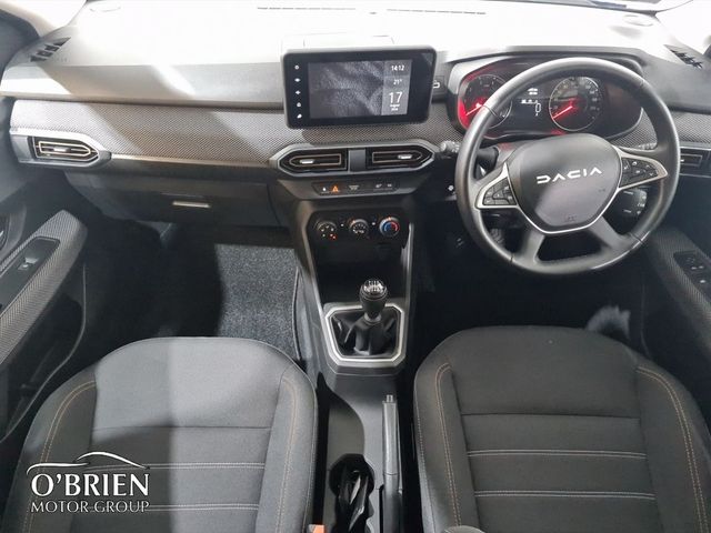 Image for 2024 Dacia Sandero Stepway TCe 90 STEPWAY Expression
