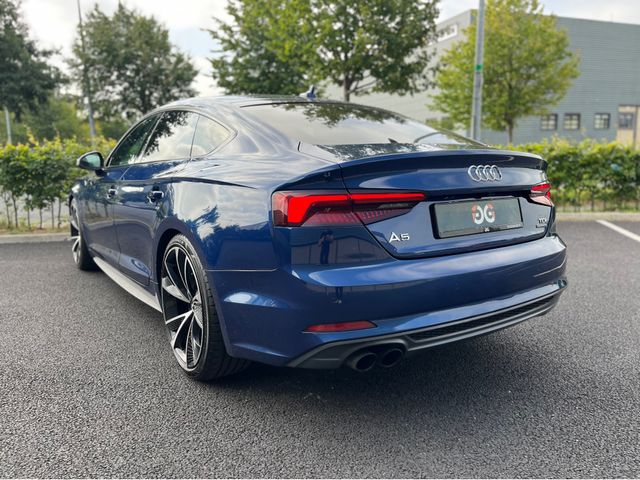 Image for 2017 Audi A5 S LINE TDI QUATTRO *HIGH SPEC *UPGRADED 20" ALLOYS *FRESH NCT