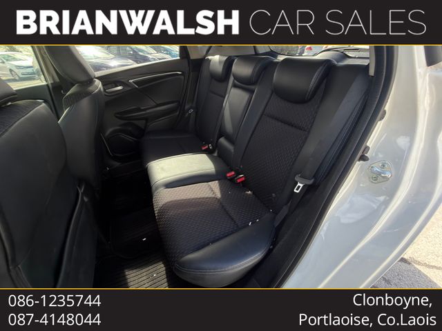 Image for 2016 Honda Fit 162 1.5 Hybrid 