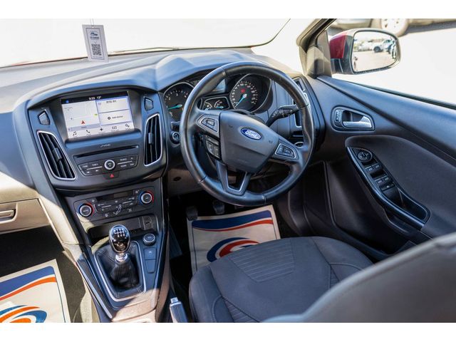 Image for 2018 Ford Focus 2028 Ford Focus 1.5 TDCi 95PS Titanium