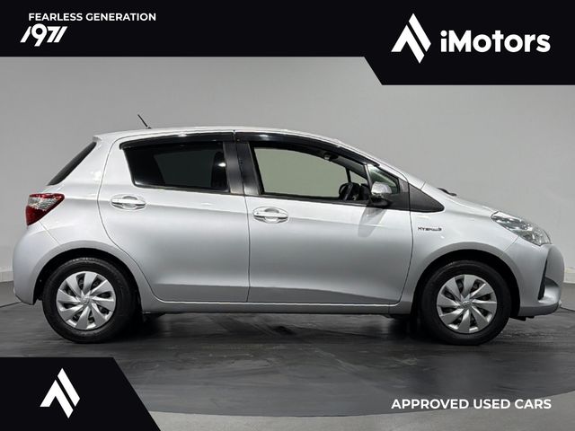 Image for 2020 Toyota Yaris VITZ HYBRID AUTOMATIC