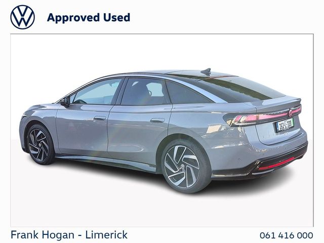 Image for 2026 Volkswagen ID.7 PRO S PLUS 86KW + Panroof + 20" Montreal Alloys - Call Paul Sheehan 0872299855