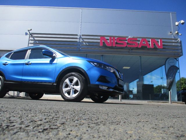Image for 2018 Nissan Qashqai 1.2 SV 18 4DR