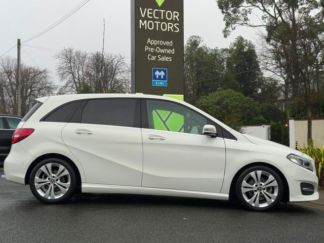 Image for 2018 Mercedes-Benz B Class B-180 PETROL AUTO NEW NCT 12 MONTH WARRANTY