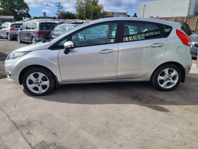 Image for 2011 Ford Fiesta 