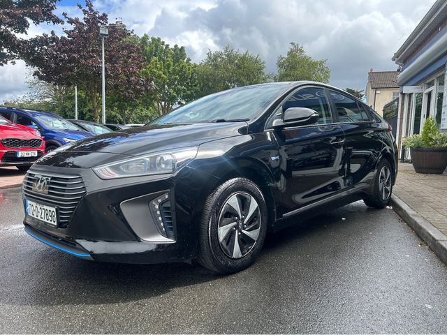 Image for 2017 Hyundai Ioniq 1.6 SE - Hybrid Automatic - Self-Charging - Top Trade-Ins & Great Finance Deals - Assured Dealer Warranty - Futureproof Hybrid !