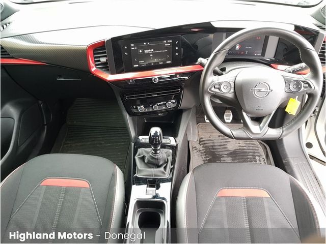 Image for 2023 Opel Mokka SRI 1.2i (100PS) S/S
