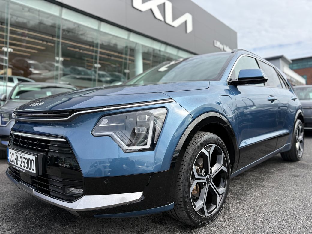 Image for 2023 Kia Niro 1.6 Plug in hybrid