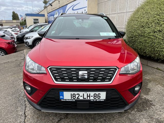 Image for 2018 SEAT Arona XCELLENCE 1.6 DIESEL //HIGH SPEC// 