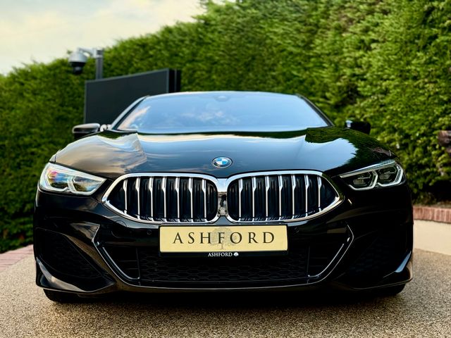 Image for 2020 BMW 8 Series 840 G15 I M Sport 2DR Auto