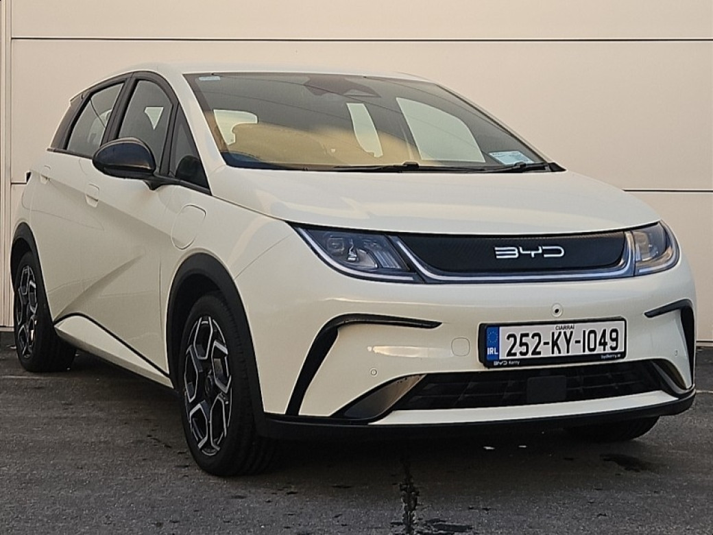 Image for 2025 BYD Dolphin Comfort