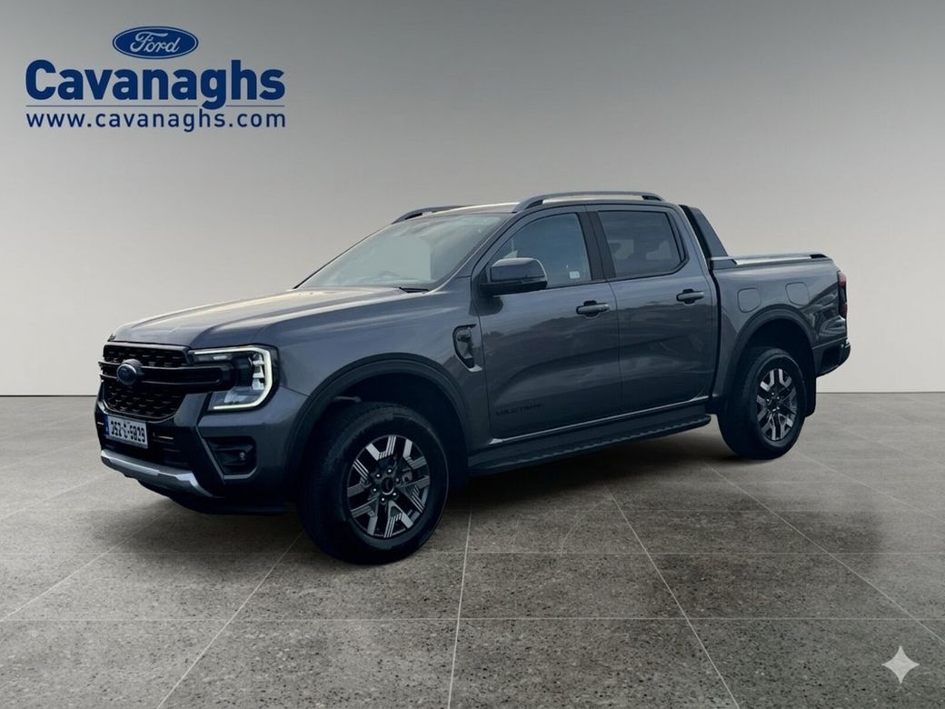 Image for 2025 Ford Ranger 