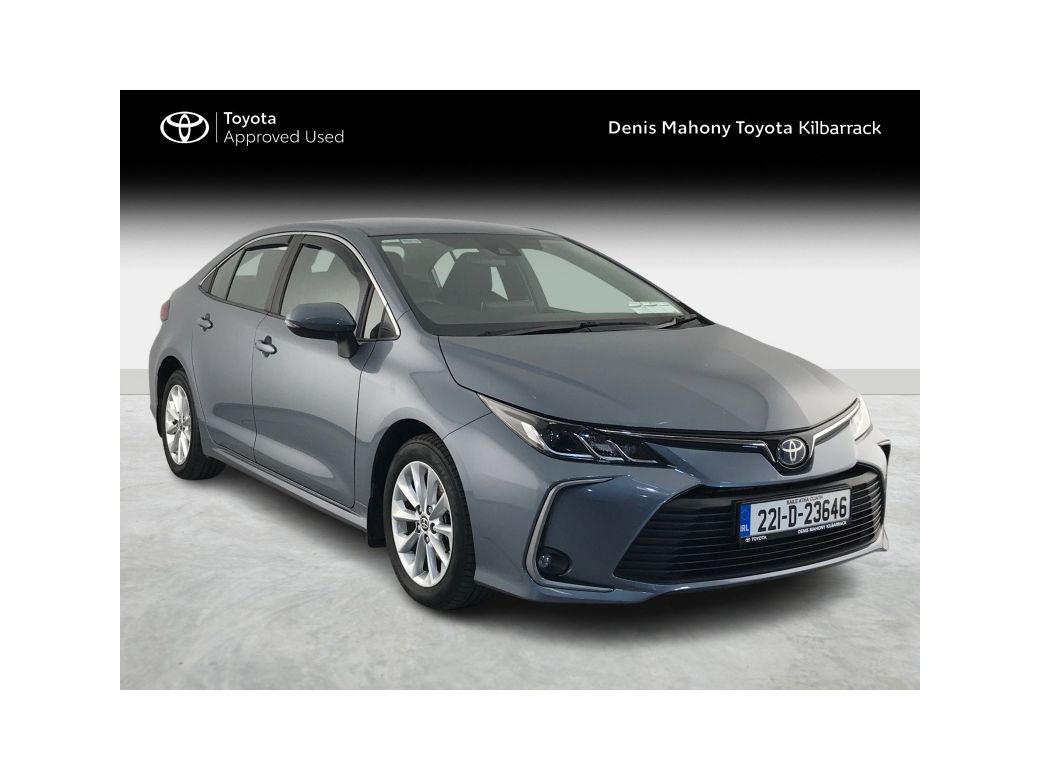 Image for 2022 Toyota Corolla LUNA HYBRID
