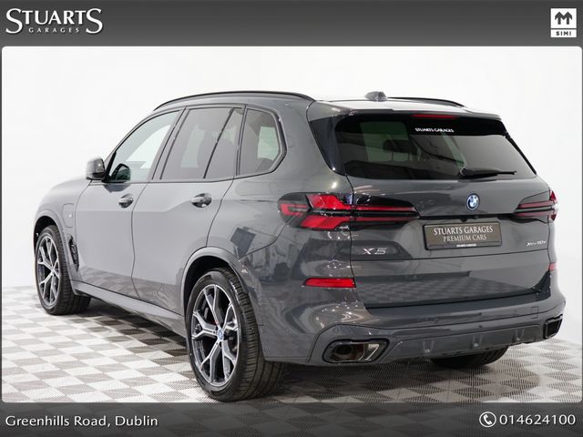 Image for 2025 BMW X5 Xdrive50e X5MC M Sport 4DR AUT - 5 Year service pack - Hi Speck 