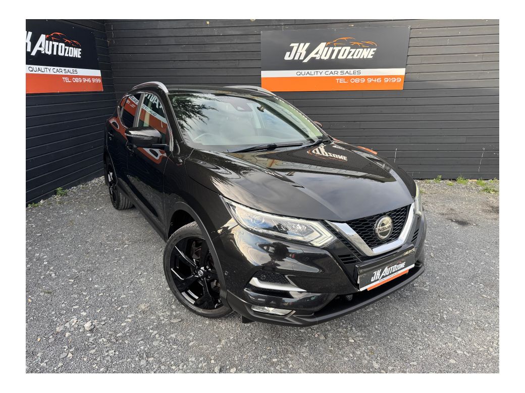 Image for 2019 Nissan Qashqai 1.5 DCI HIGH SPEC